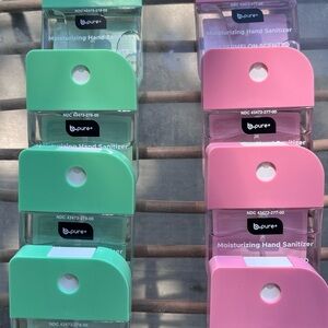 B. Pure Spray Hand Sanitizer